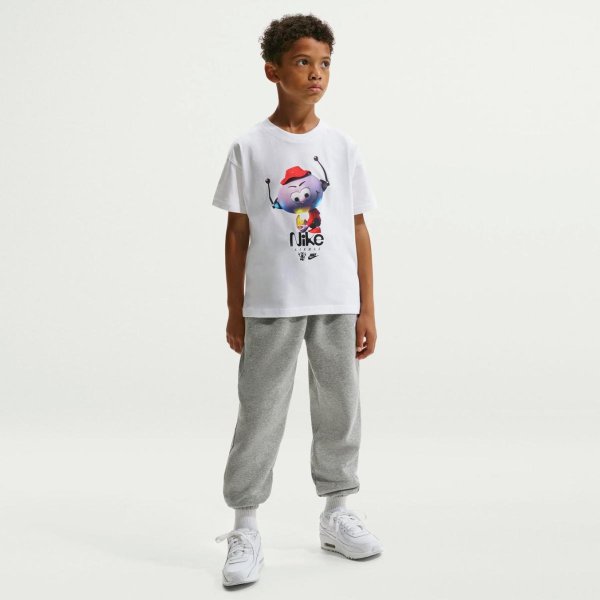 Дитяча футболка NIKE SPORTSWEAR M90 MAX GRAIL