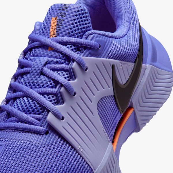 Женские кроссовки NIKE ZOOM GP CHALLENGE 1.5 CLAY COURT