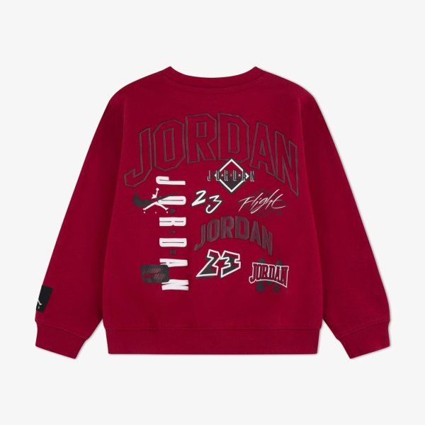 Детская толстовка JORDAN DYNASTY