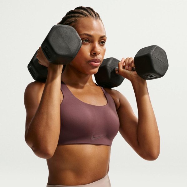 Жіночий топ NIKE RIVAL ULTRAHIGH-SUPPORT