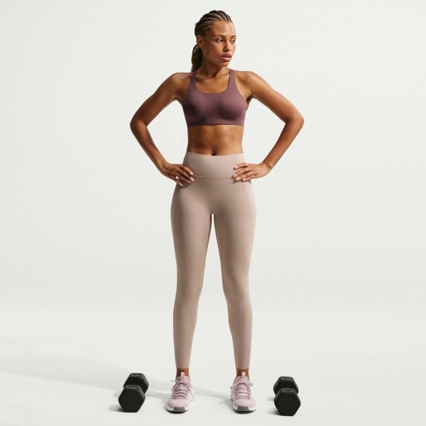 Жіночий топ NIKE RIVAL ULTRAHIGH-SUPPORT