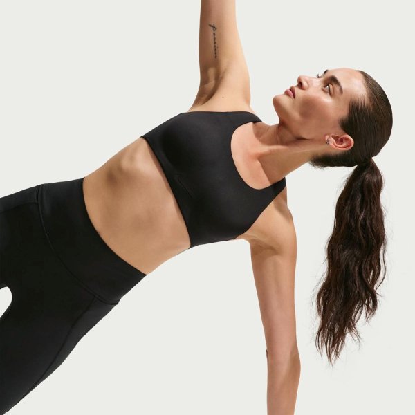 Женский топ NIKE RIVAL ULTRAHIGH-SUPPORT