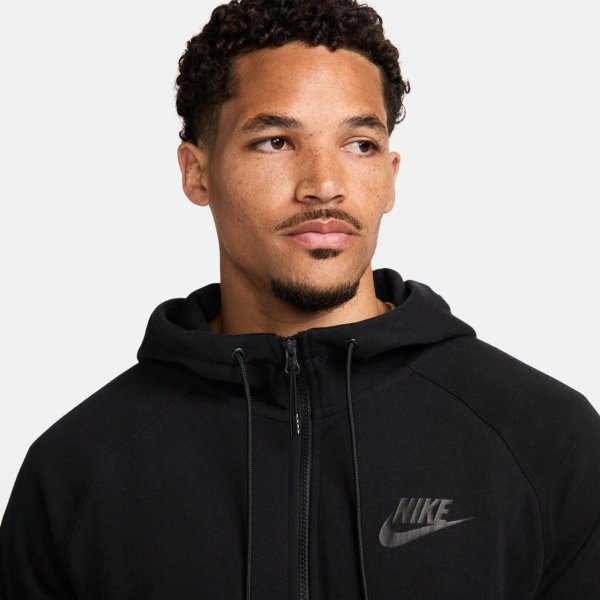 Мужская толстовка NIKE SPORTSWEAR TECH FLEECE