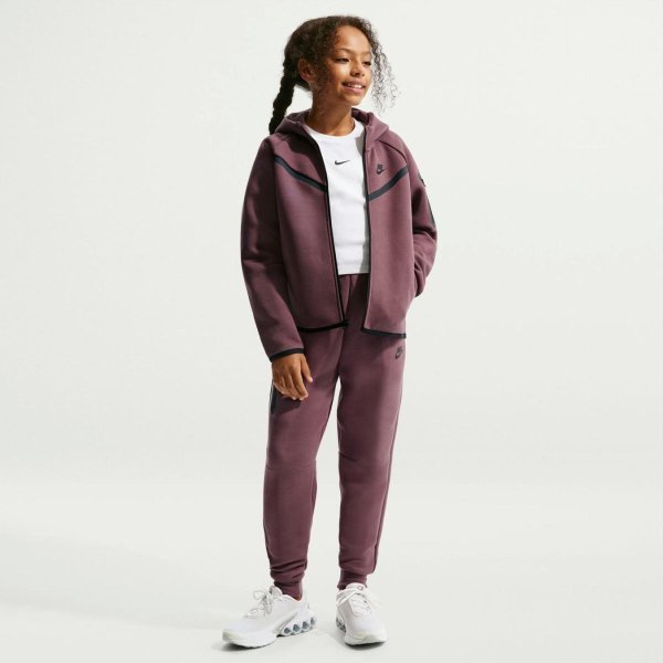 Дитяча толстовка NIKE SPORTSWEAR TECH FLEECE