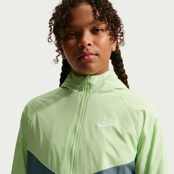 Дитяча куртка NIKE WINDRUNNER