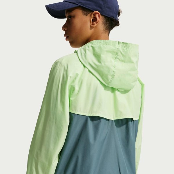 Дитяча куртка NIKE WINDRUNNER