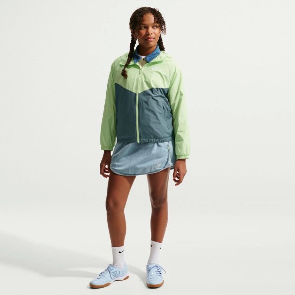 Дитяча куртка NIKE WINDRUNNER
