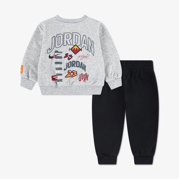 Дитячий костюм JORDAN DYNASTY CREW