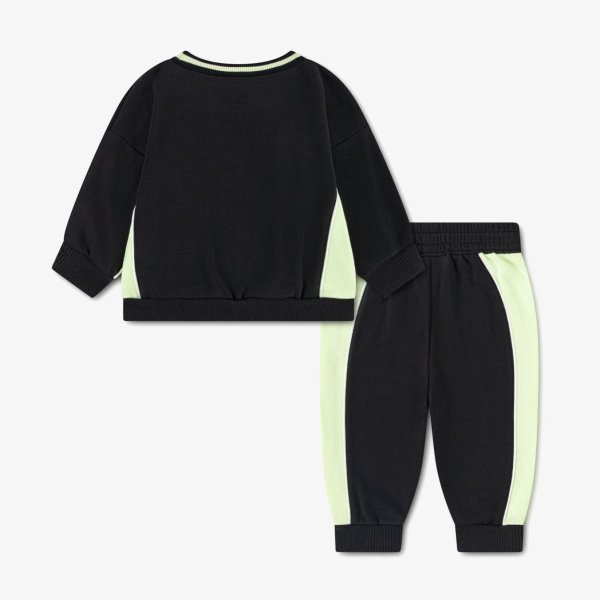 Дитячий костюм NIKE COLOR BLOCKED CREW