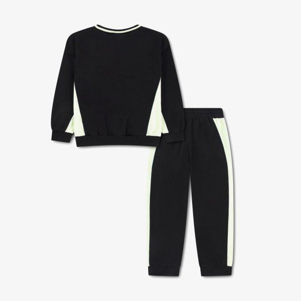 Дитячий костюм NIKE COLOR BLOCKED CREW