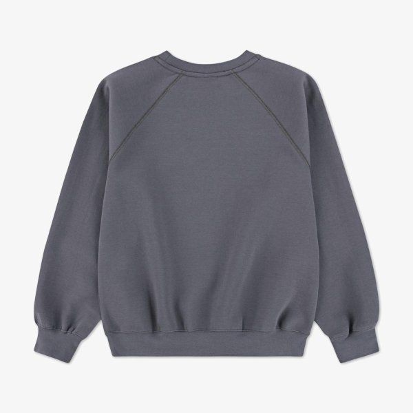 Детская толстовка JORDAN PARIS SAINT-GERMAIN CREW