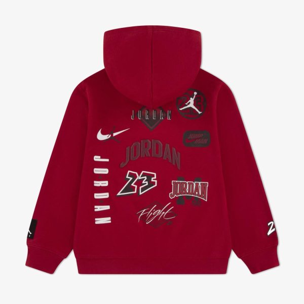 Детская толстовка JORDAN DYNASTY