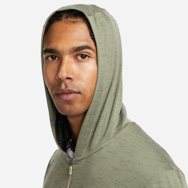 Мужская толстовка NIKE YOGA DRI-FIT