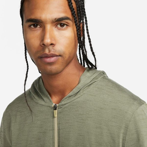 Мужская толстовка NIKE YOGA DRI-FIT