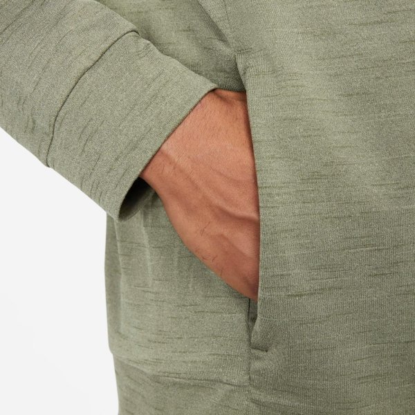 Мужская толстовка NIKE YOGA DRI-FIT