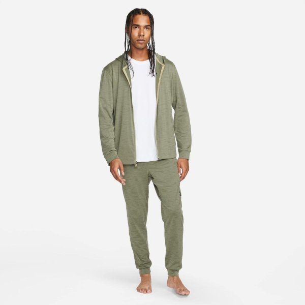 Мужская толстовка NIKE YOGA DRI-FIT