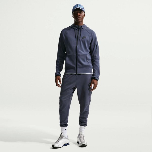 Мужская толстовка NIKE SPORTSWEAR TECH FLEECE