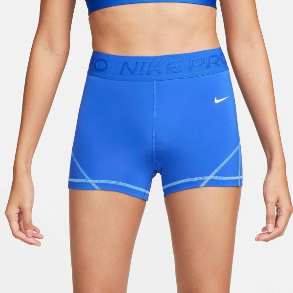 Женские шорты NIKE PRO DRI-FIT