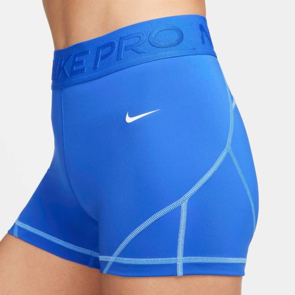 Женские шорты NIKE PRO DRI-FIT