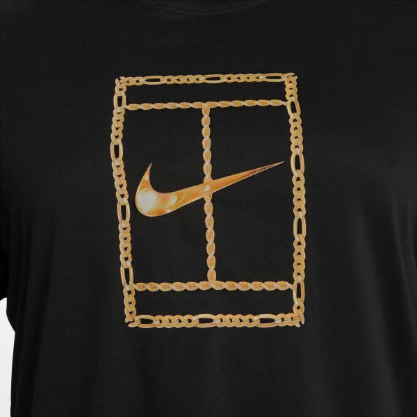 Мужская футболка NIKE COURT DRI-FIT