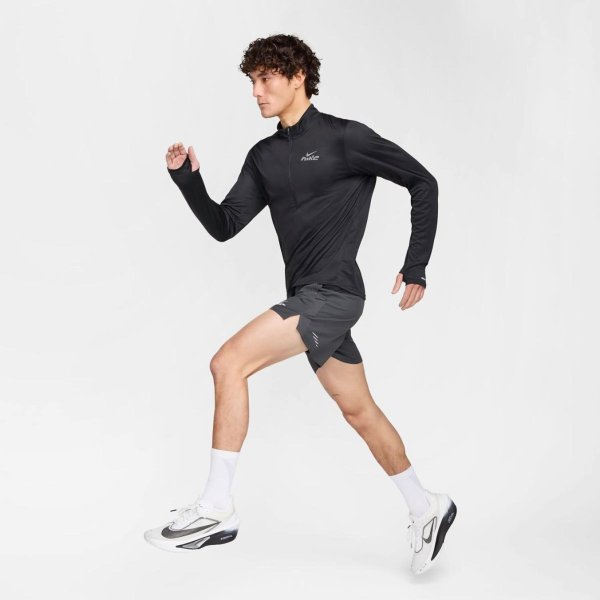 Мужской лонгслив NIKE RACER DRI-FIT