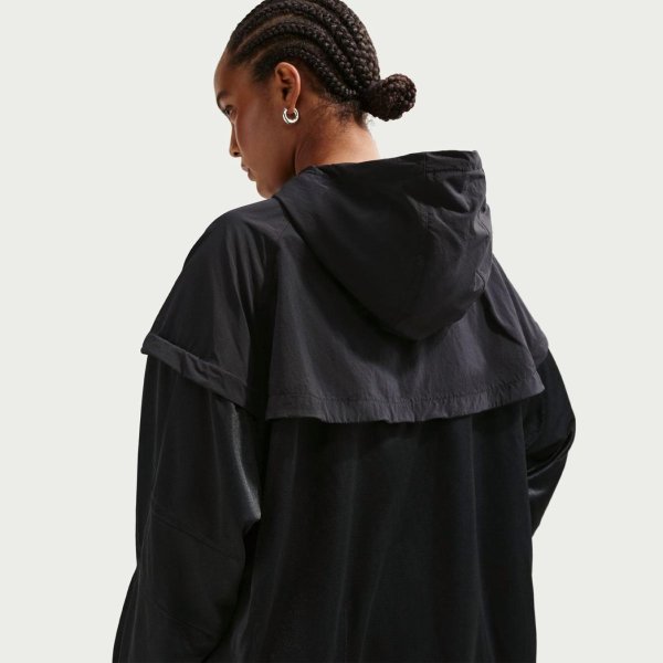 Жіноча толстовка NIKE SPORTSWEAR WINDRUNNER