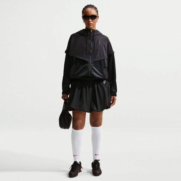 Жіноча толстовка NIKE SPORTSWEAR WINDRUNNER