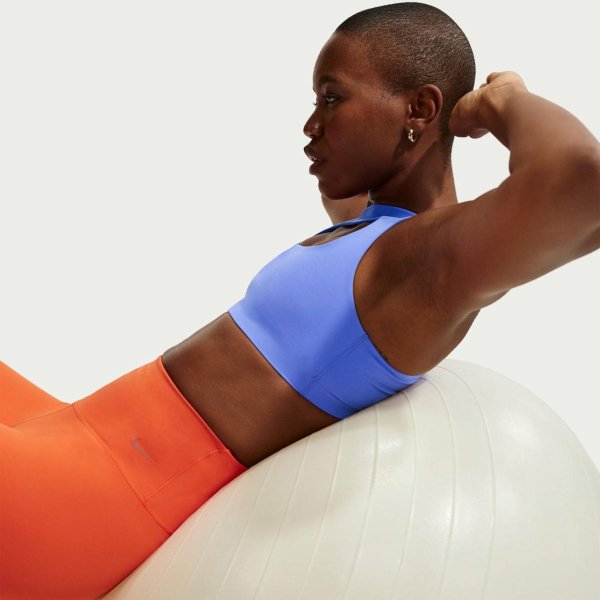 Жіночий топ NIKE ZENVY DRI-FIT