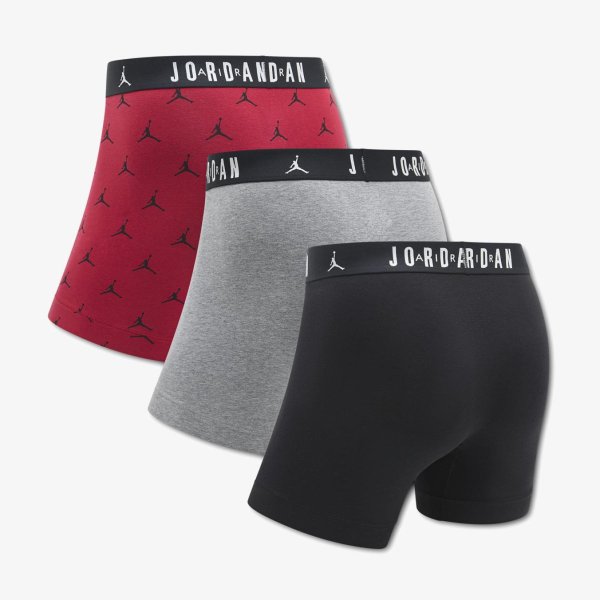 Чоловічий набір нижньої білизни JORDAN FLIGHT (3 пари)