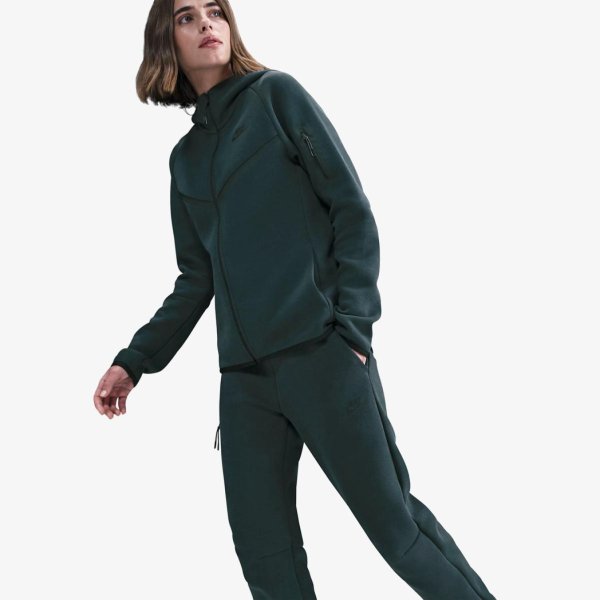 Жіночі штани NIKE W NSW TCH FLC MR JGGER 2