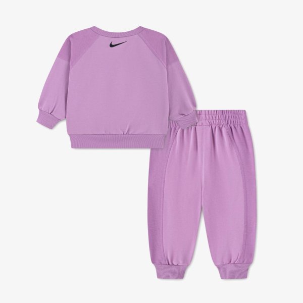 Дитячий костюм NIKE NKN E1D1 GFX FT CREW SET