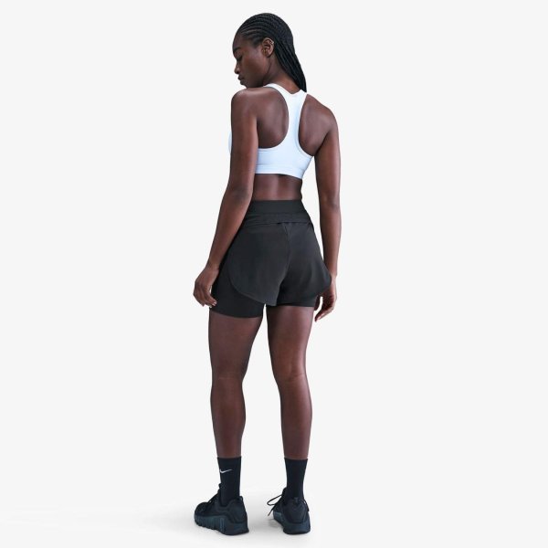 Жіночі шорти NIKE W NK DF UNVRSA 2IN1 SHORT