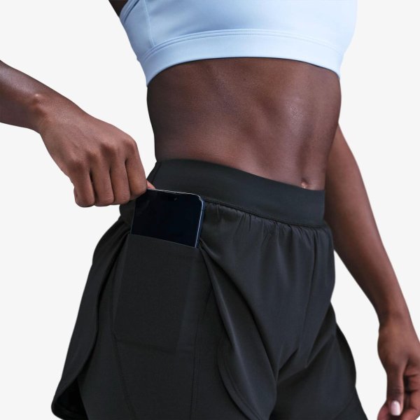 Жіночі шорти NIKE W NK DF UNVRSA 2IN1 SHORT