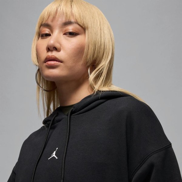 Жіноча толстовка JORDAN W J SPT DF CSVR FLC HOODIE