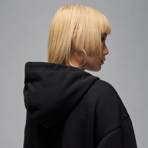 Жіноча толстовка JORDAN W J SPT DF CSVR FLC HOODIE