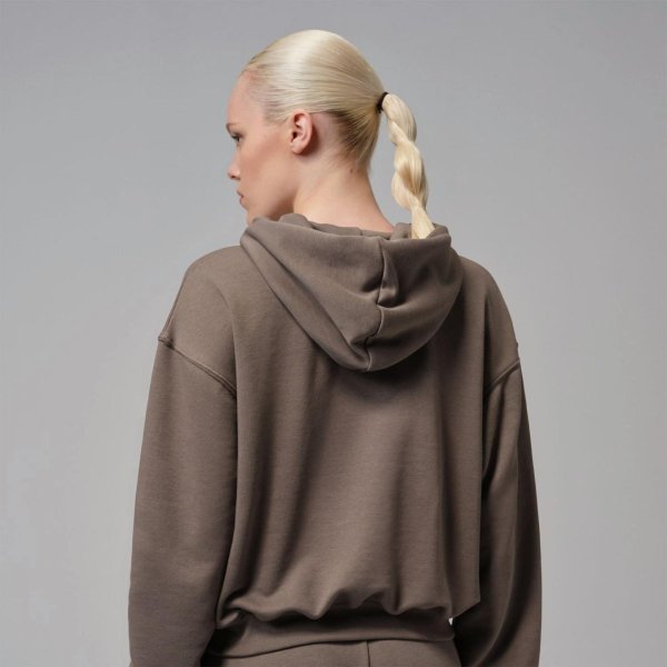 Женская толстовка JORDAN W J SPT DF CSVR FLC HOODIE