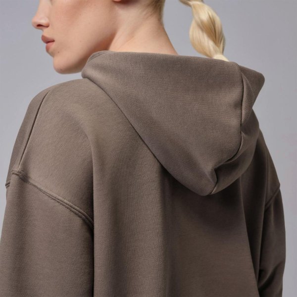 Женская толстовка JORDAN W J SPT DF CSVR FLC HOODIE