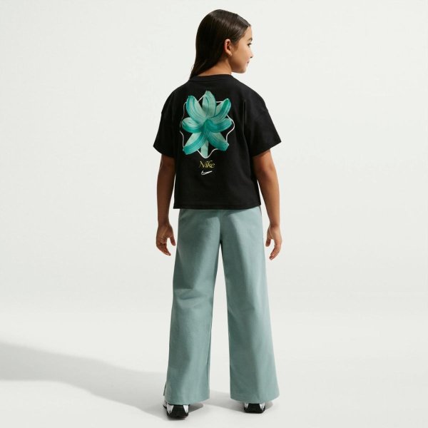 Детская футболка NIKE G NSW TEE OC BOXY FLOWER