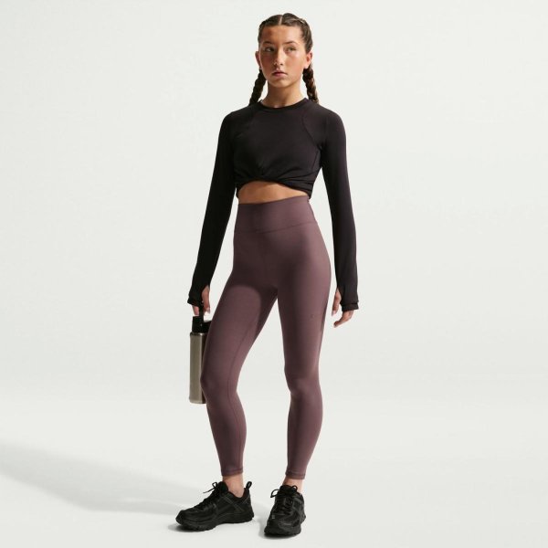Детские лосины NIKE G NK MAVN DF HR FL TIGHT