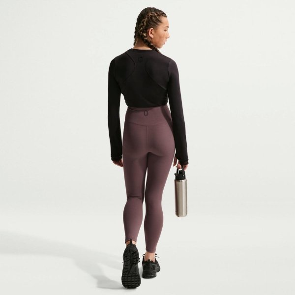 Детские лосины NIKE G NK MAVN DF HR FL TIGHT