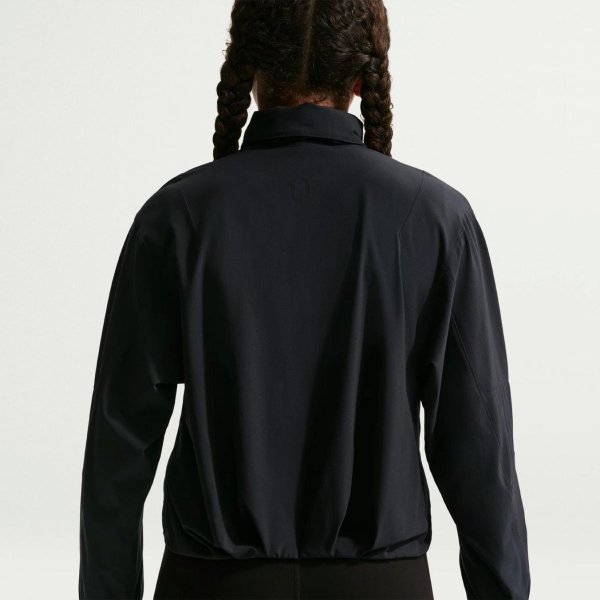 Детская толстовка NIKE G NK MAVN RPL UV RUN JKT