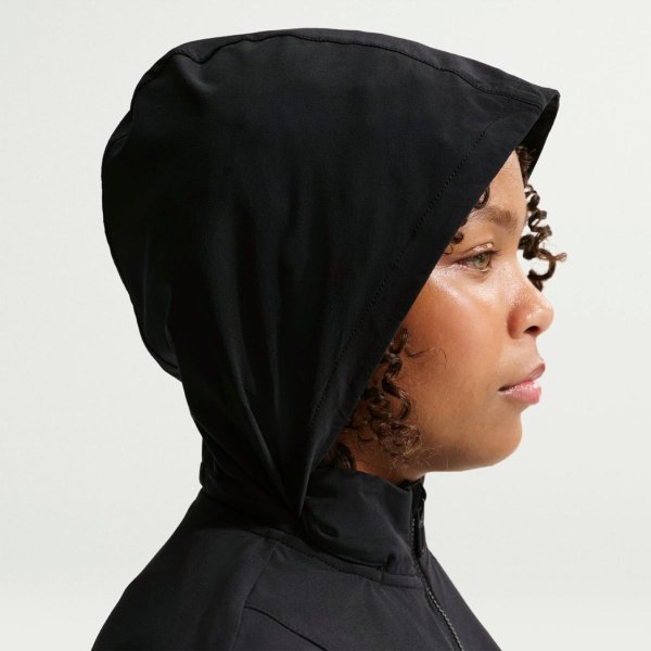 Детская толстовка NIKE G NK MAVN RPL UV RUN JKT