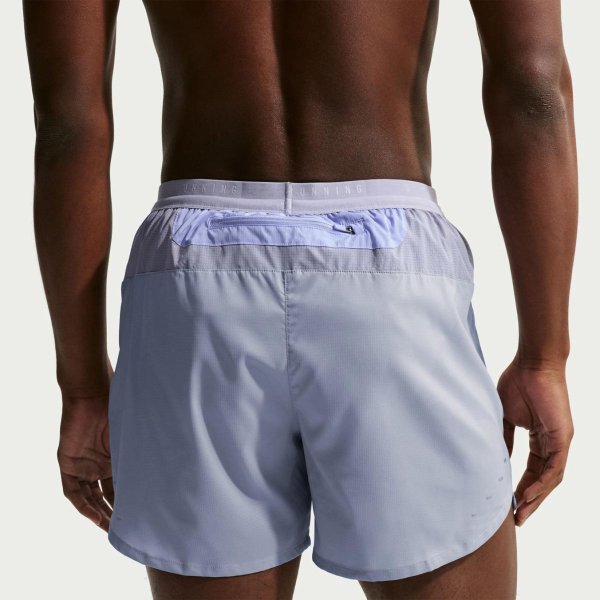 Мужские шорты NIKE M NK DF 5BF STRIDE NVLTY SHORT