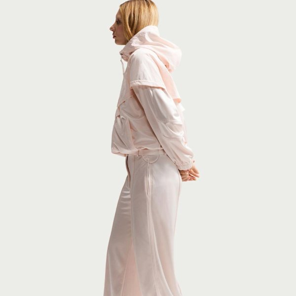 Жіночі штани NIKE W NSW BELTED PINTUCK PANT MOD