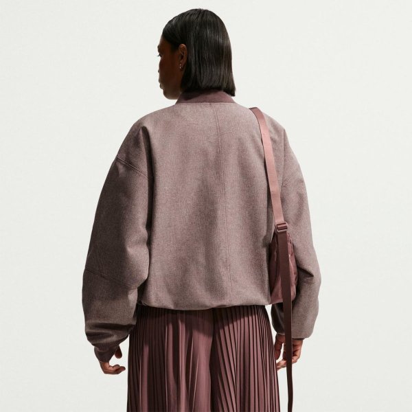 Женская куртка NIKE W NSW COCOON BOMBER MOD