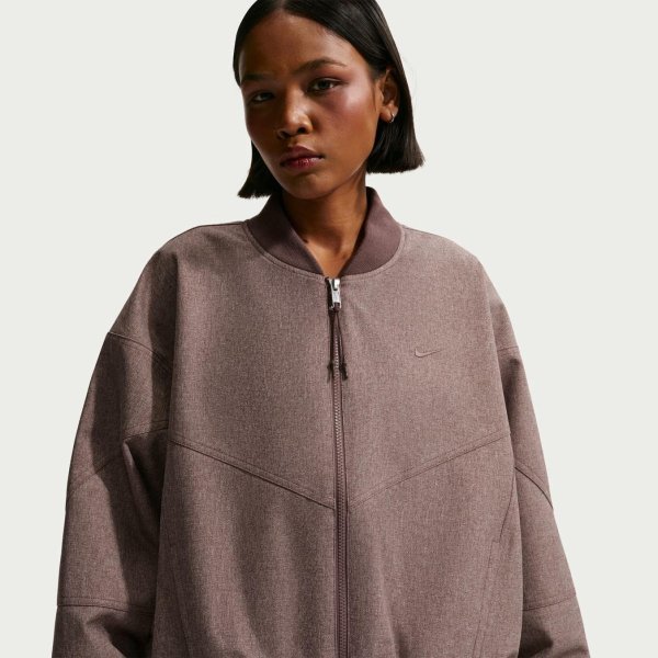 Женская куртка NIKE W NSW COCOON BOMBER MOD