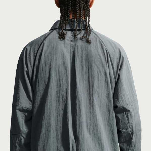 Мужская куртка NIKE M NK TCH ERGO UTILITY SHIRT LS