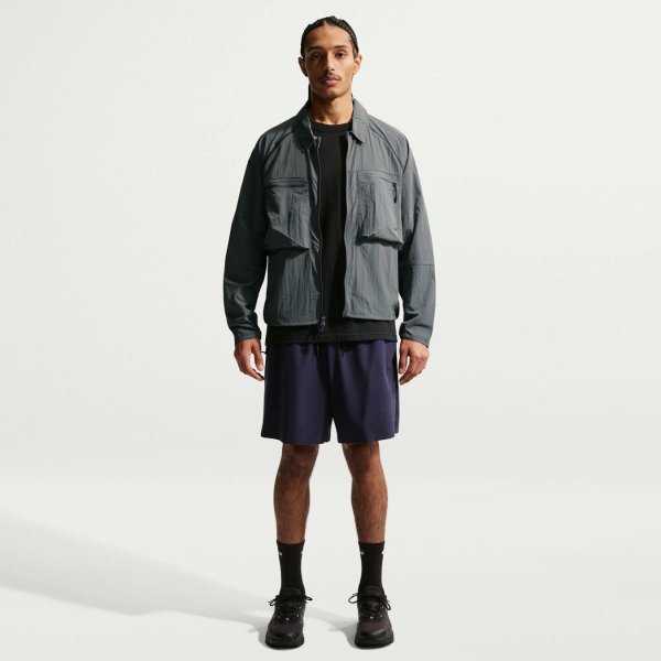 Мужская куртка NIKE M NK TCH ERGO UTILITY SHIRT LS