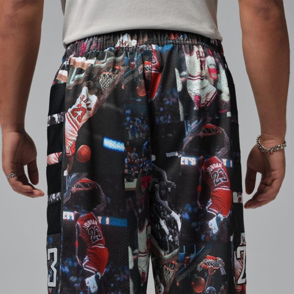 Чоловічі шорти JORDAN M J FLT AOP CTSC SHO