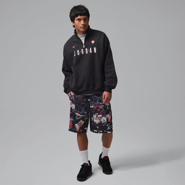 Чоловічі шорти JORDAN M J FLT AOP CTSC SHO